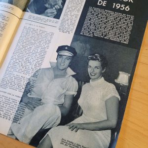 Pack ECRAN años 50s -Cine mexicano- (x4)