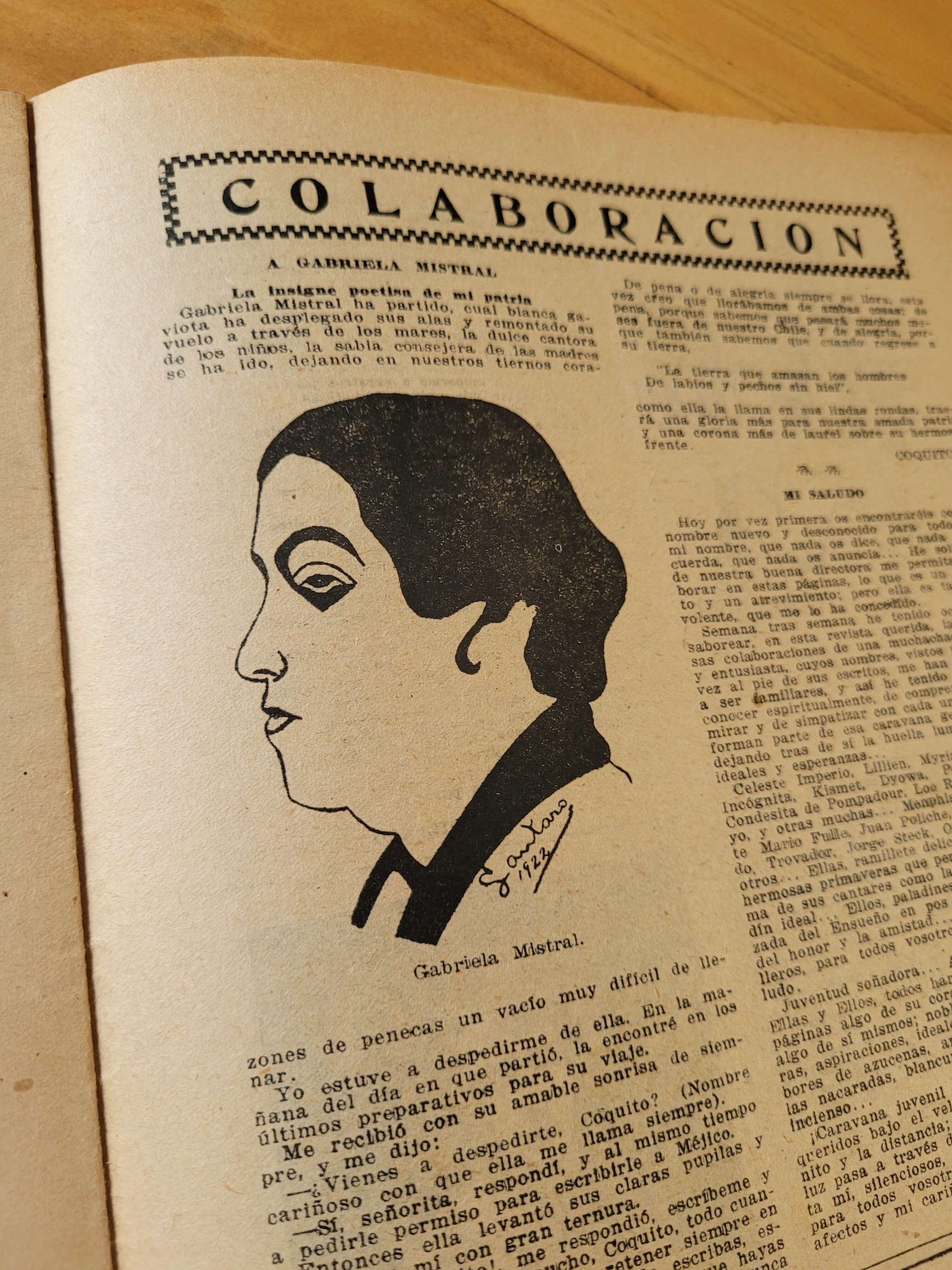 Pack revista EL PENECA, años 20s -1922- (x4)