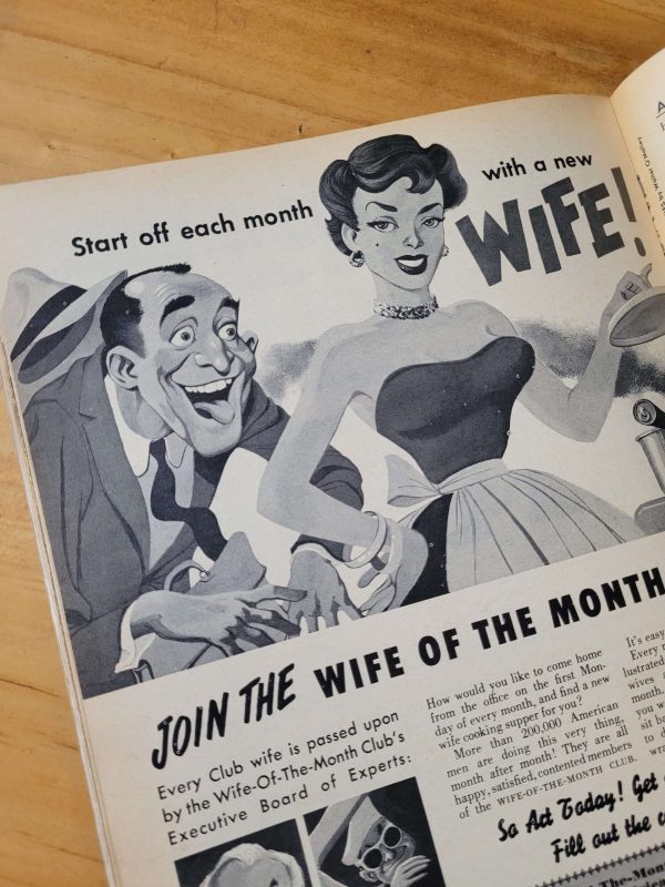 (1958) Revista MAD (nº40)