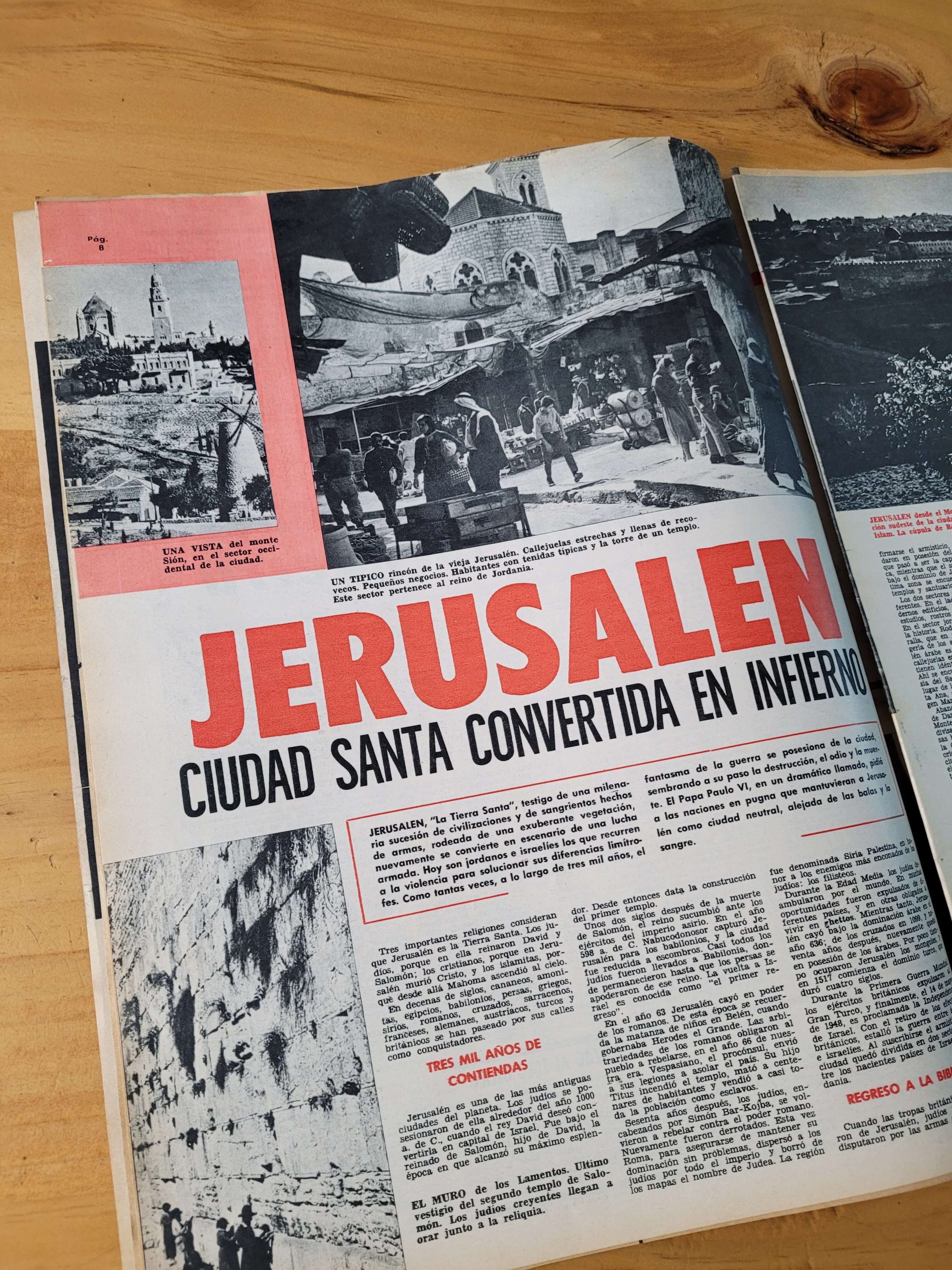 Revista VEA nº1465 (1967)