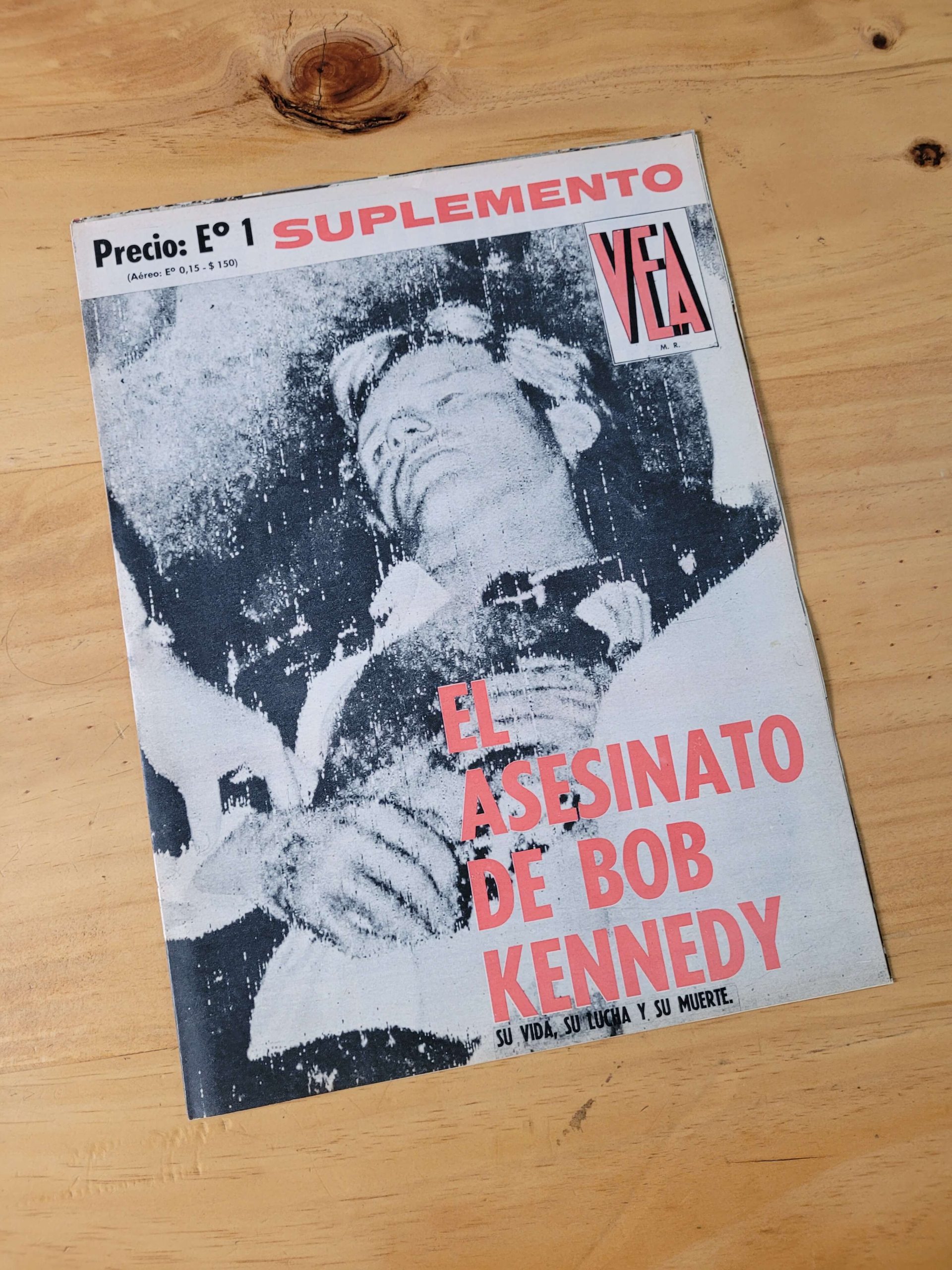 Revista VEA -Suplemento especial- (1968)