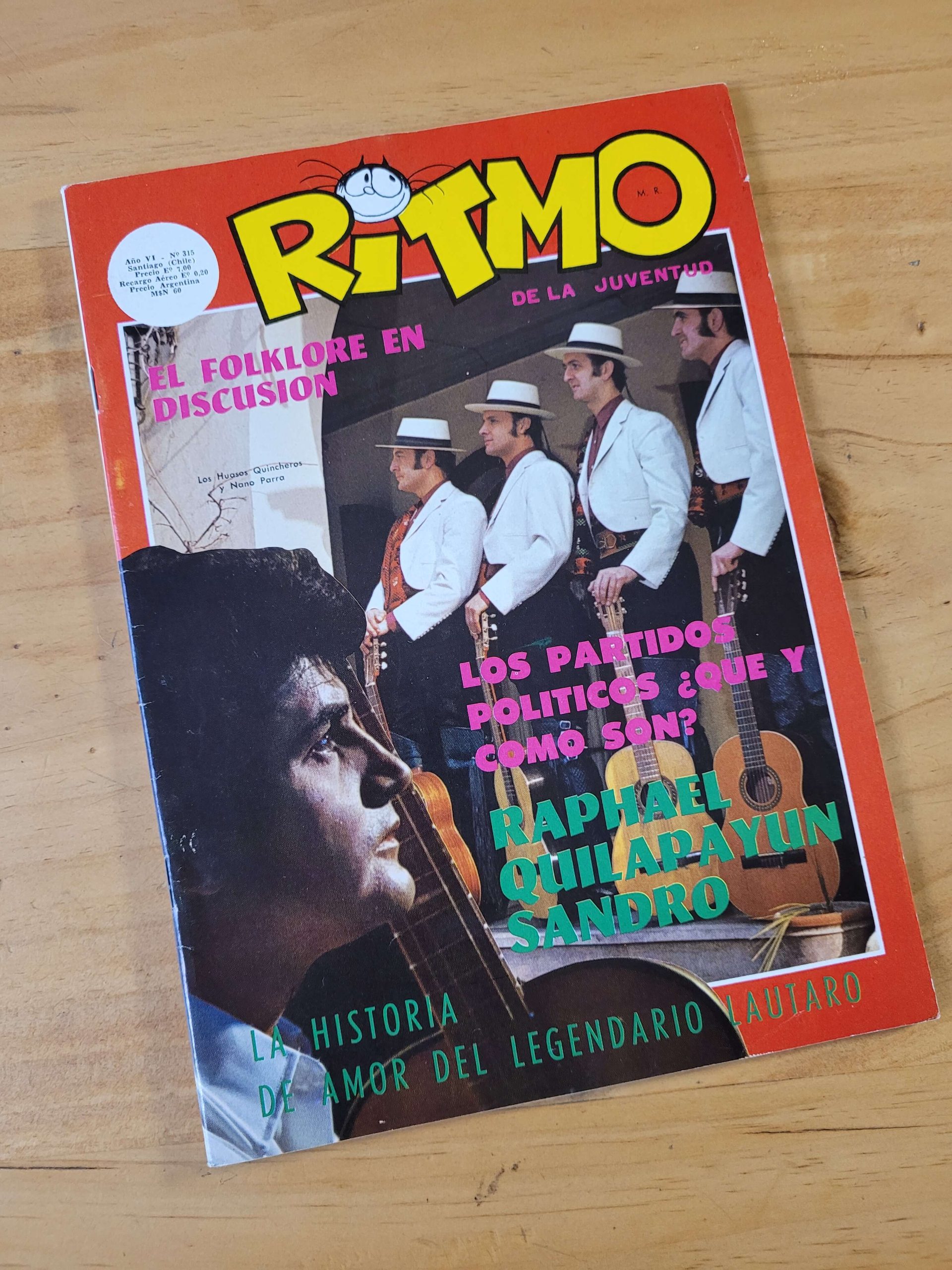 Revista RITMO nº315