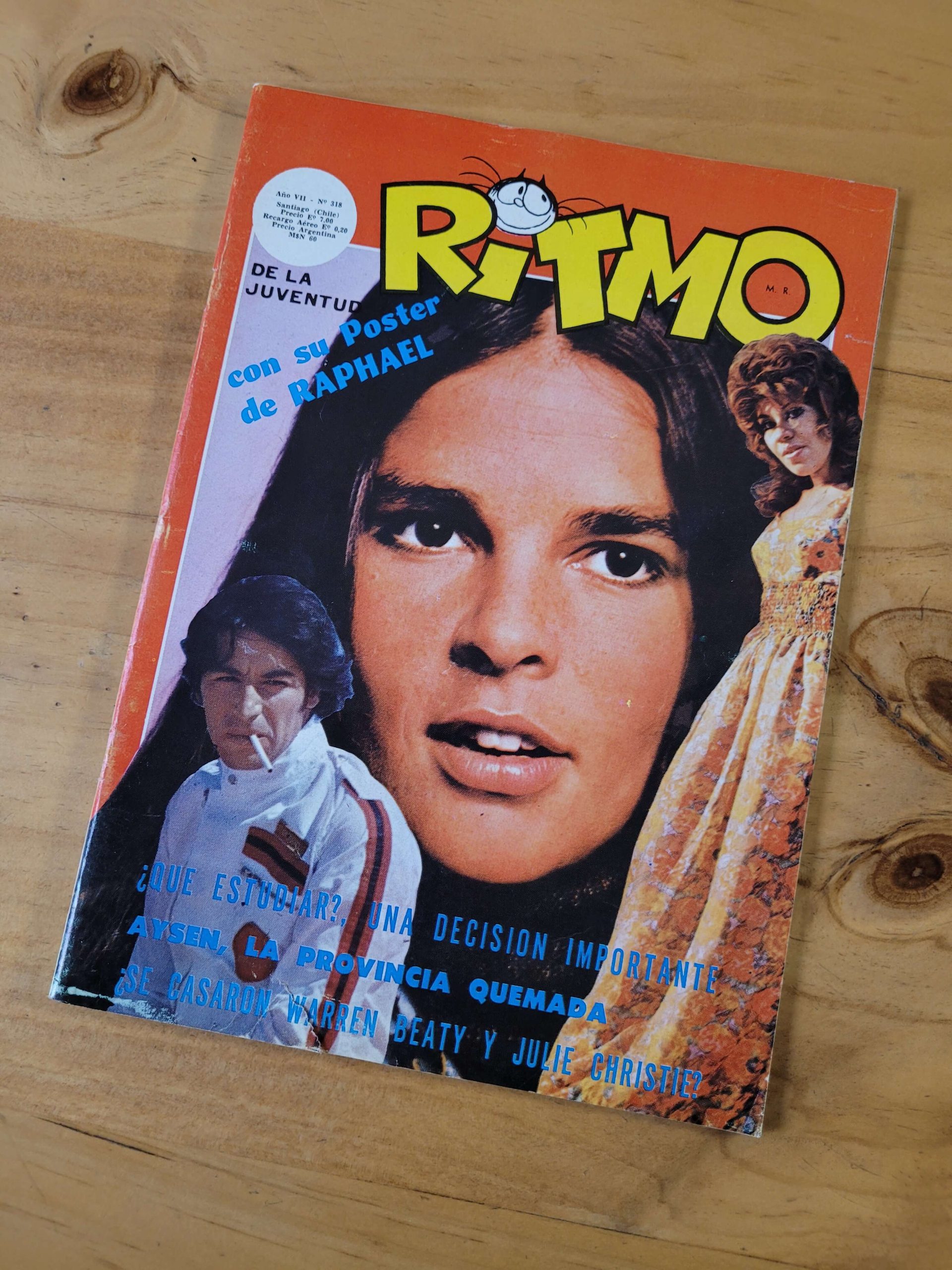 Revista RITMO nº318