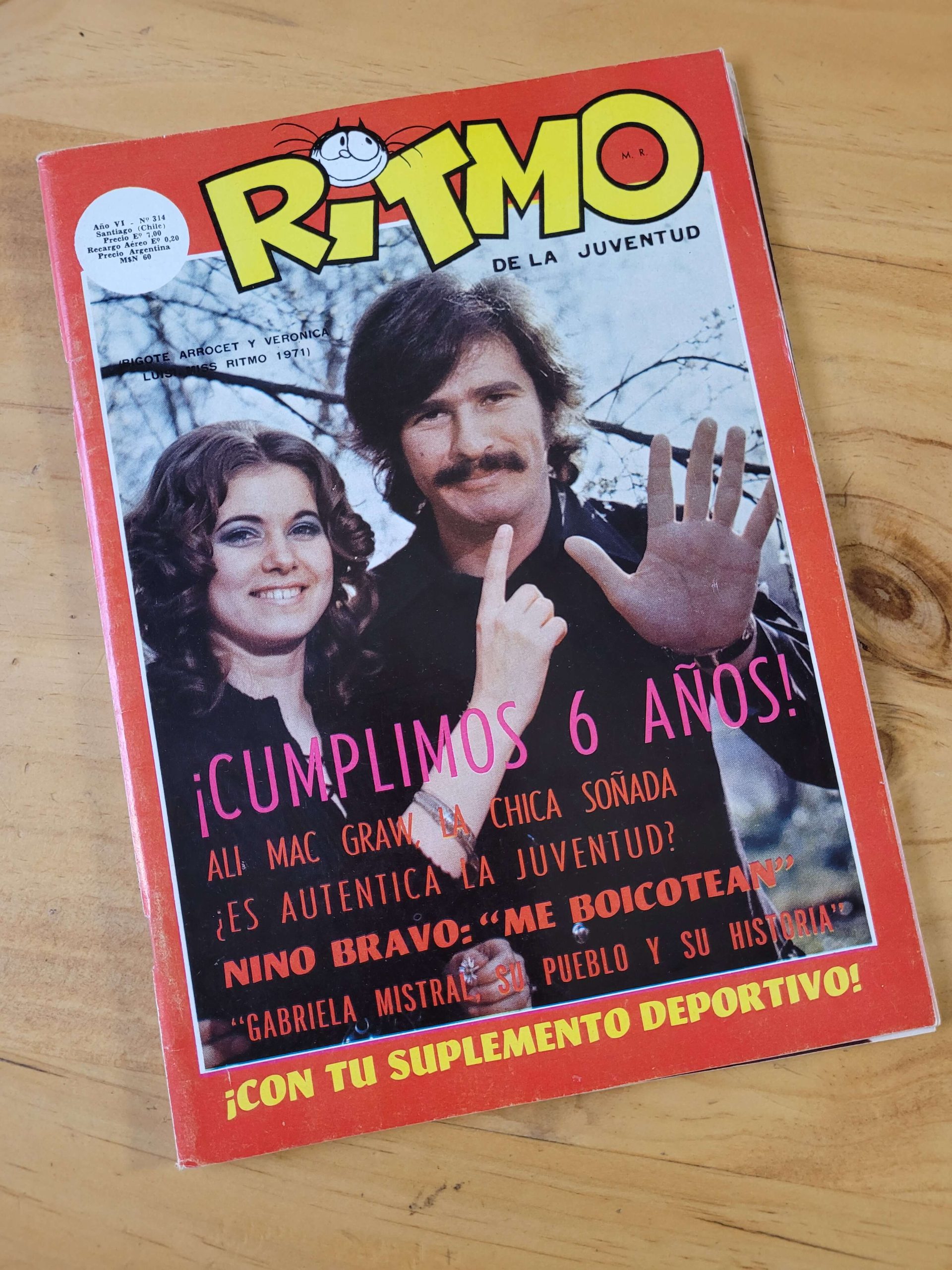 Revista RITMO nº314