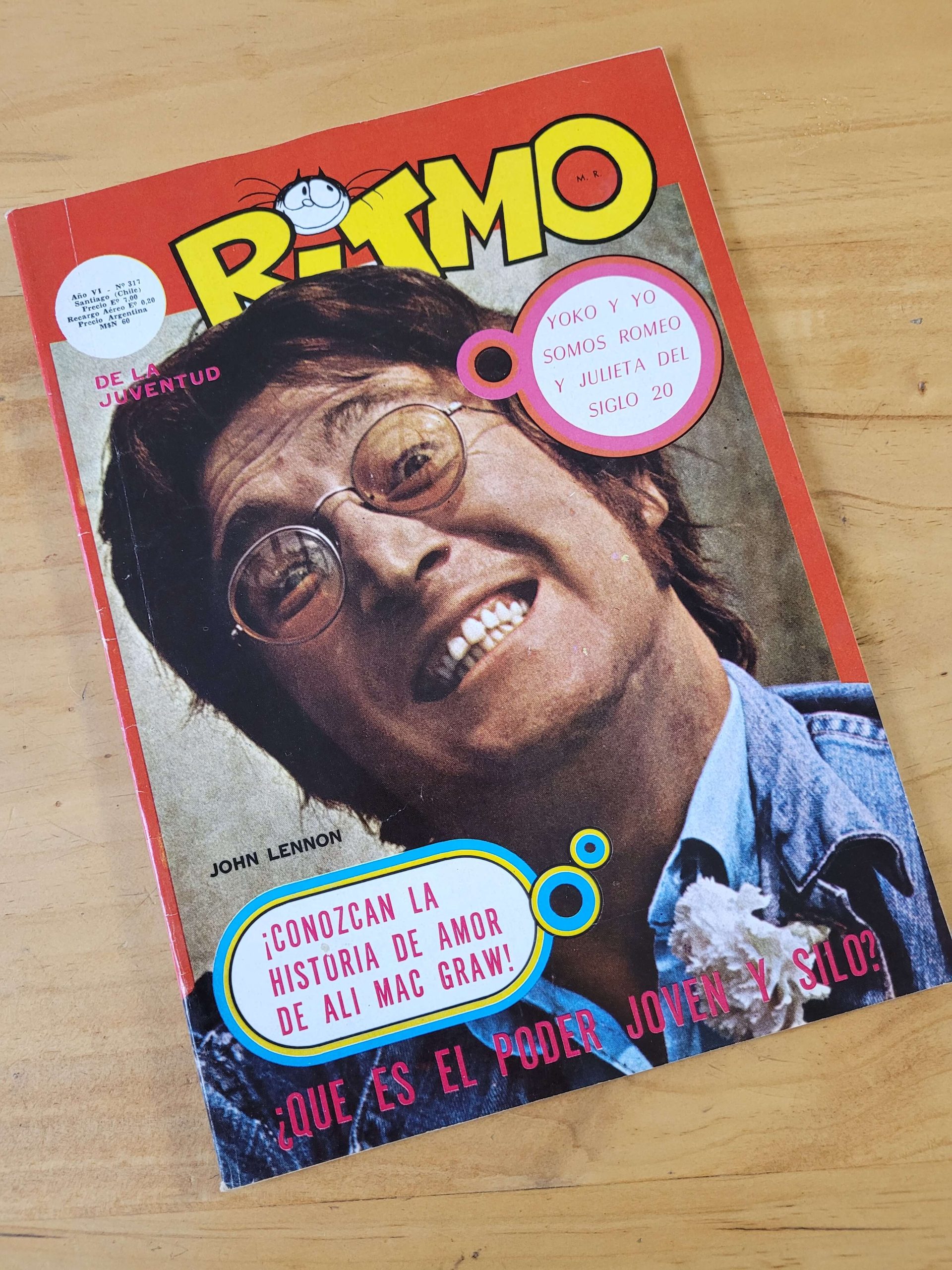 Revista RITMO nº317