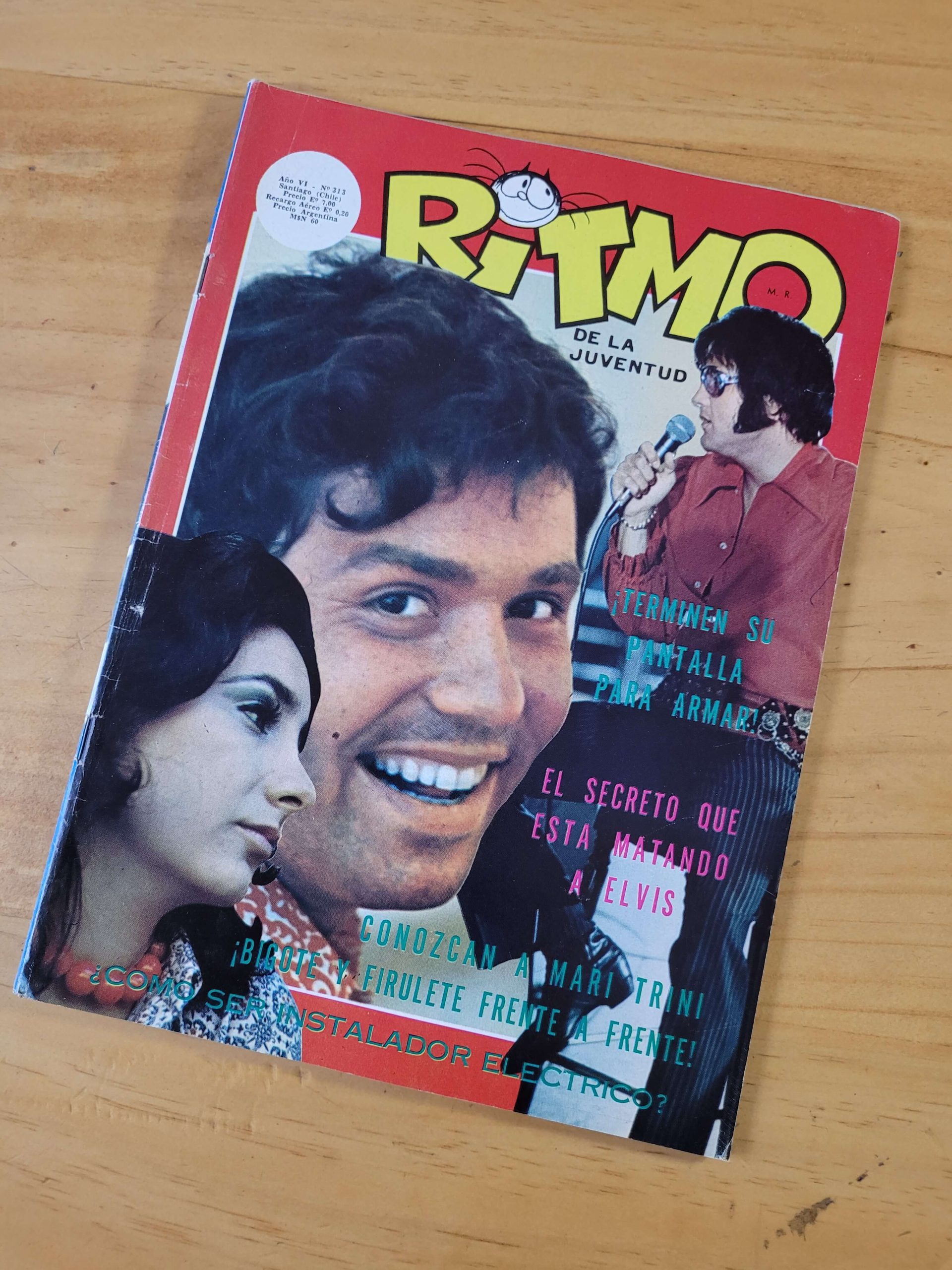 Revista RITMO nº313