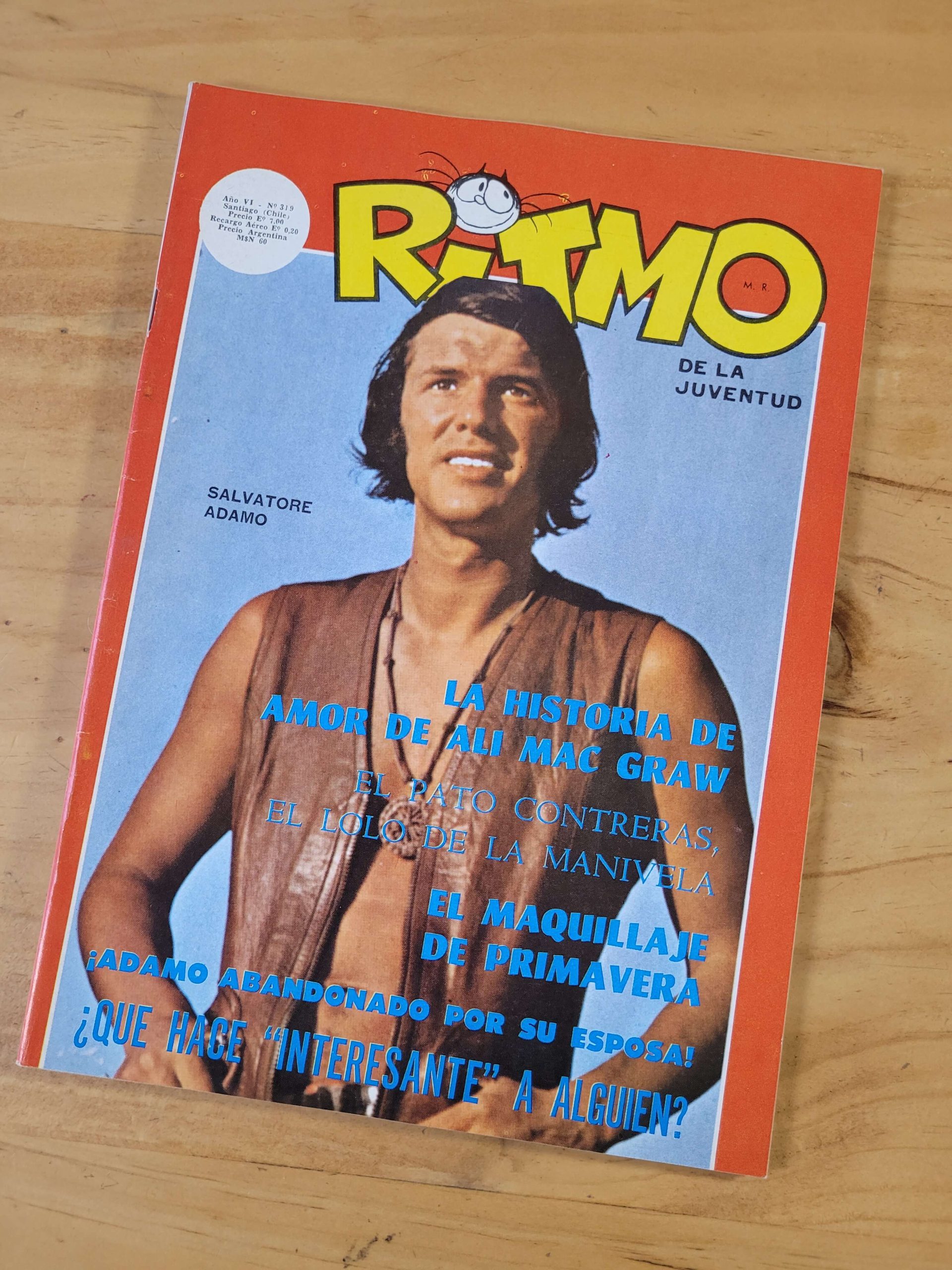 Revista RITMO nº319