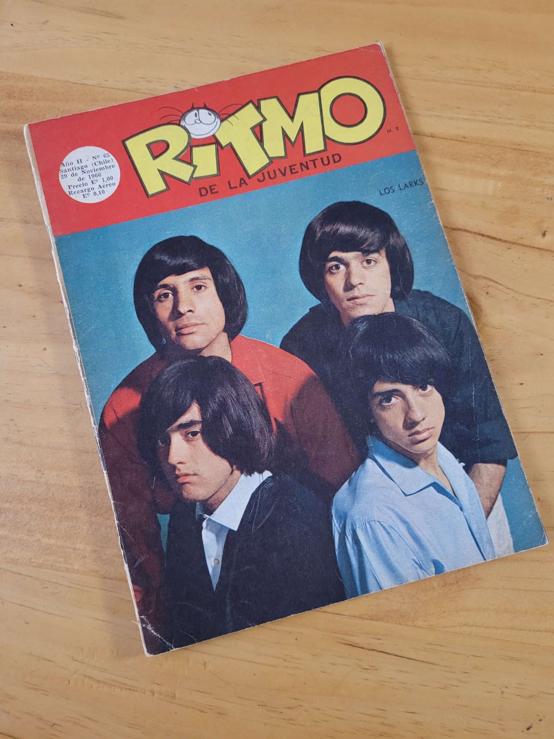 Revista RITMO nº065