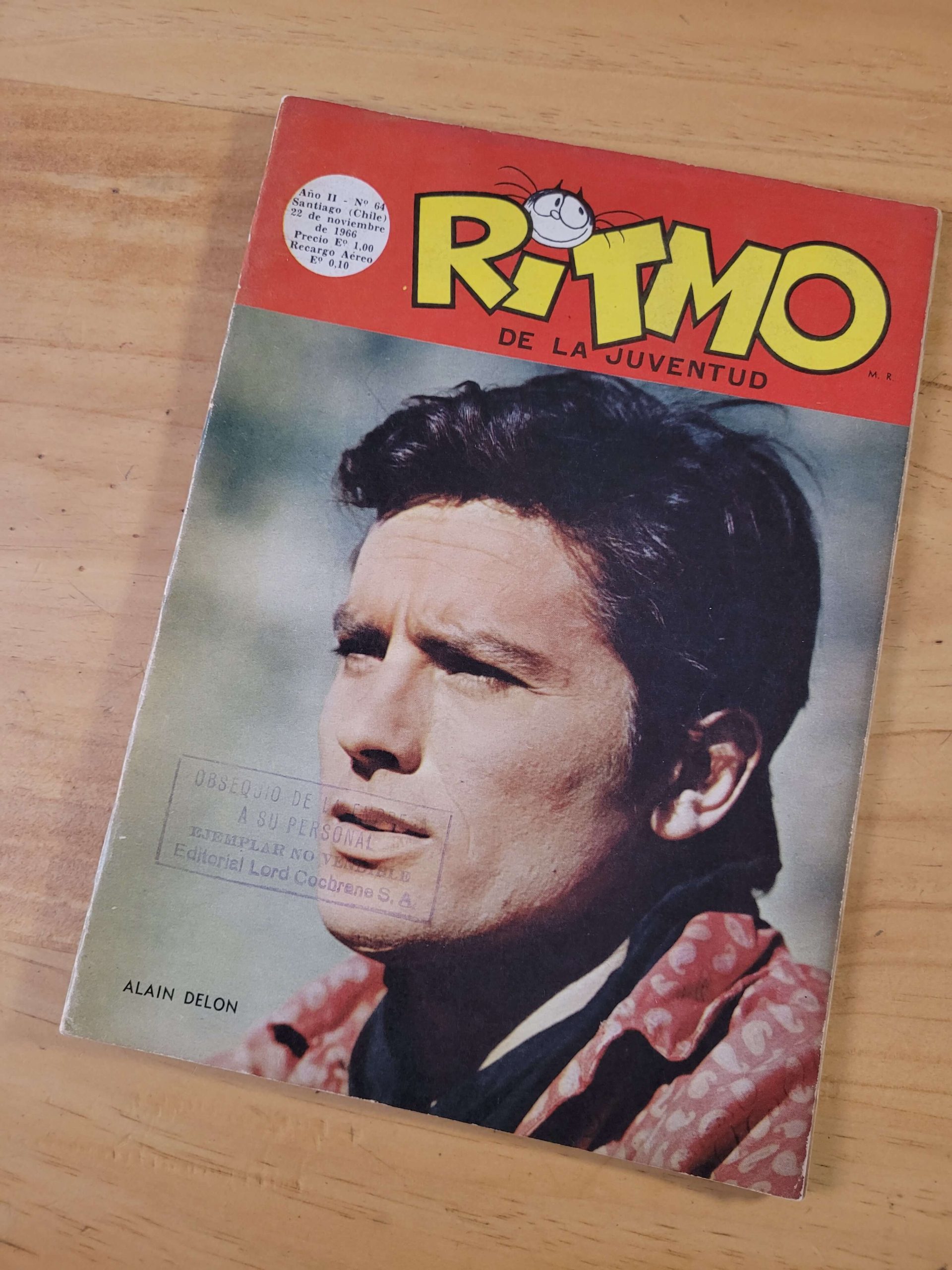 Revista RITMO nº064