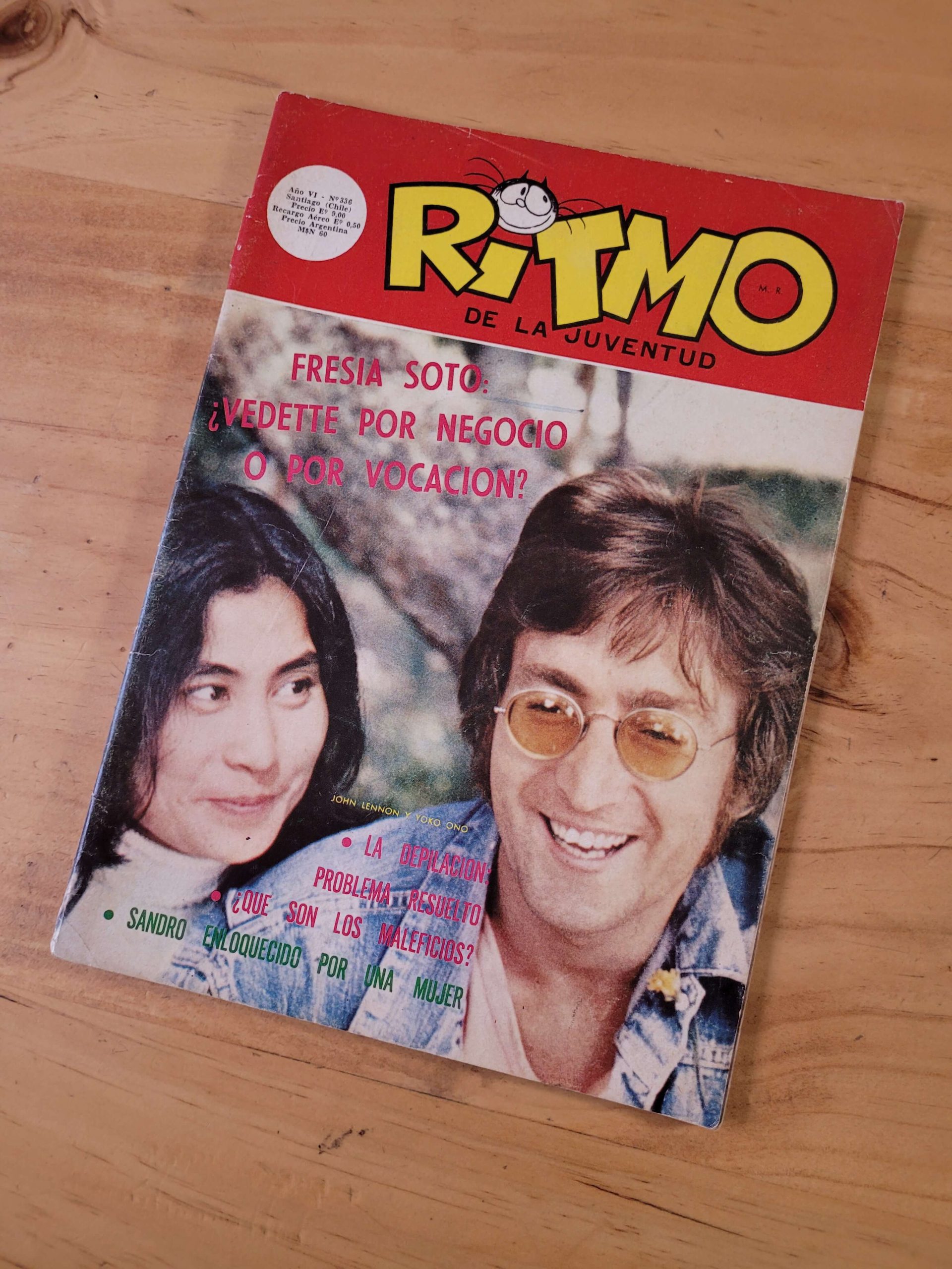 Revista RITMO nº336