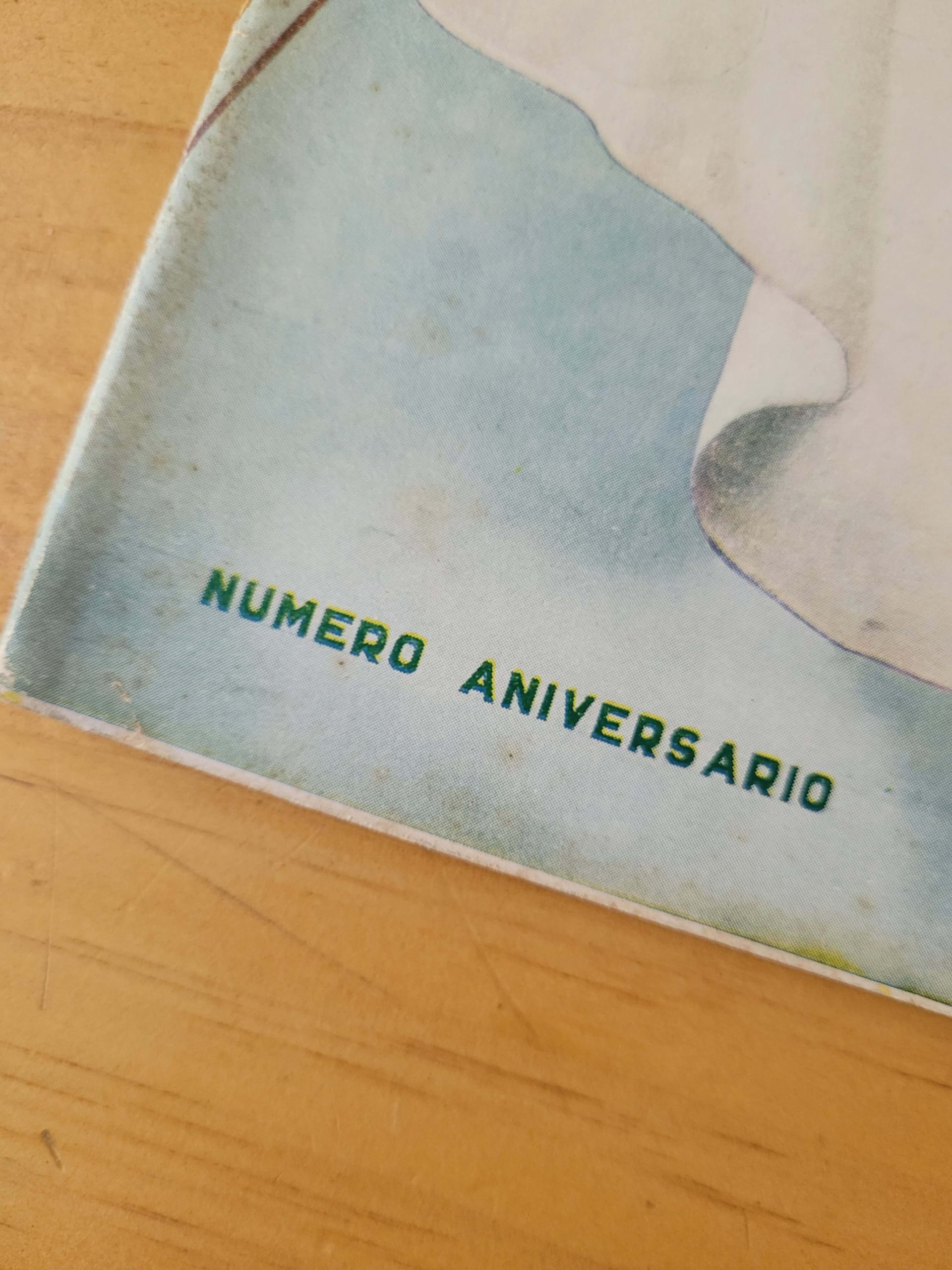 (1948) Revista ESTADIO número especial de aniversario