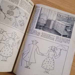 (1936) revista Familia (Febrero)