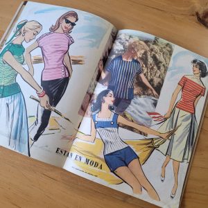 Pack revista LABORES años 50s (x4)