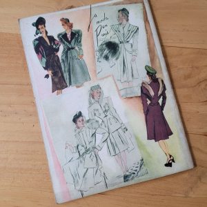 Pack revista ELITE especiales otoño e invierno 1946 (x2)