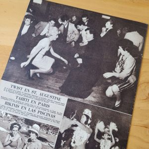 Pack ERCILLA, años 60s -Jorge Alessandri Rodriguez- (x4)