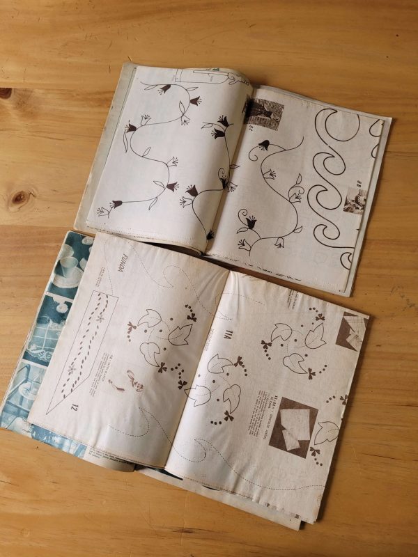 Pack revista CHABELA -1956- (x2)