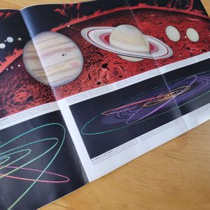 Pack revista LIFE -Carrera espacial años 50s- (x4)