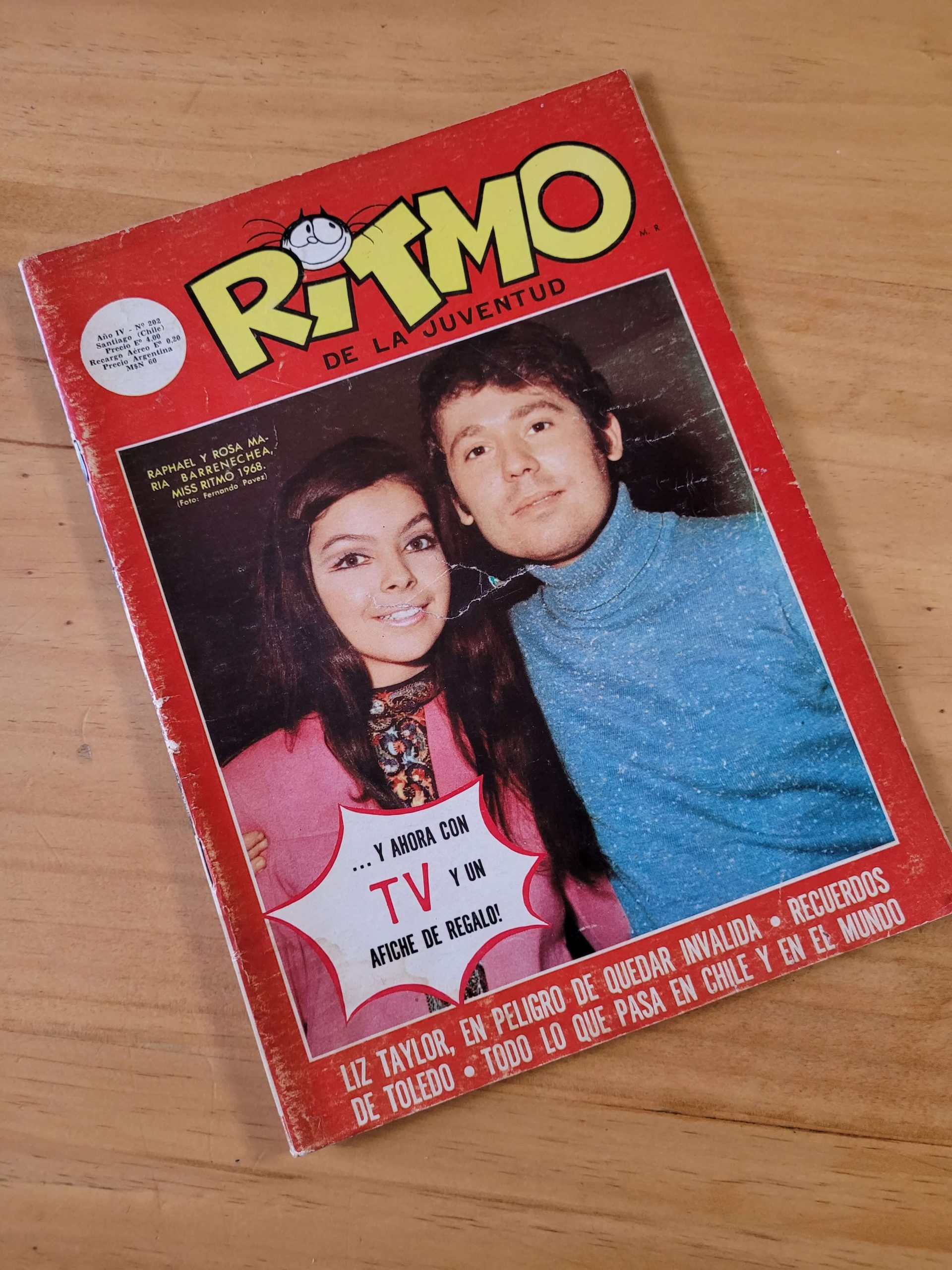 Revista RITMO nº202