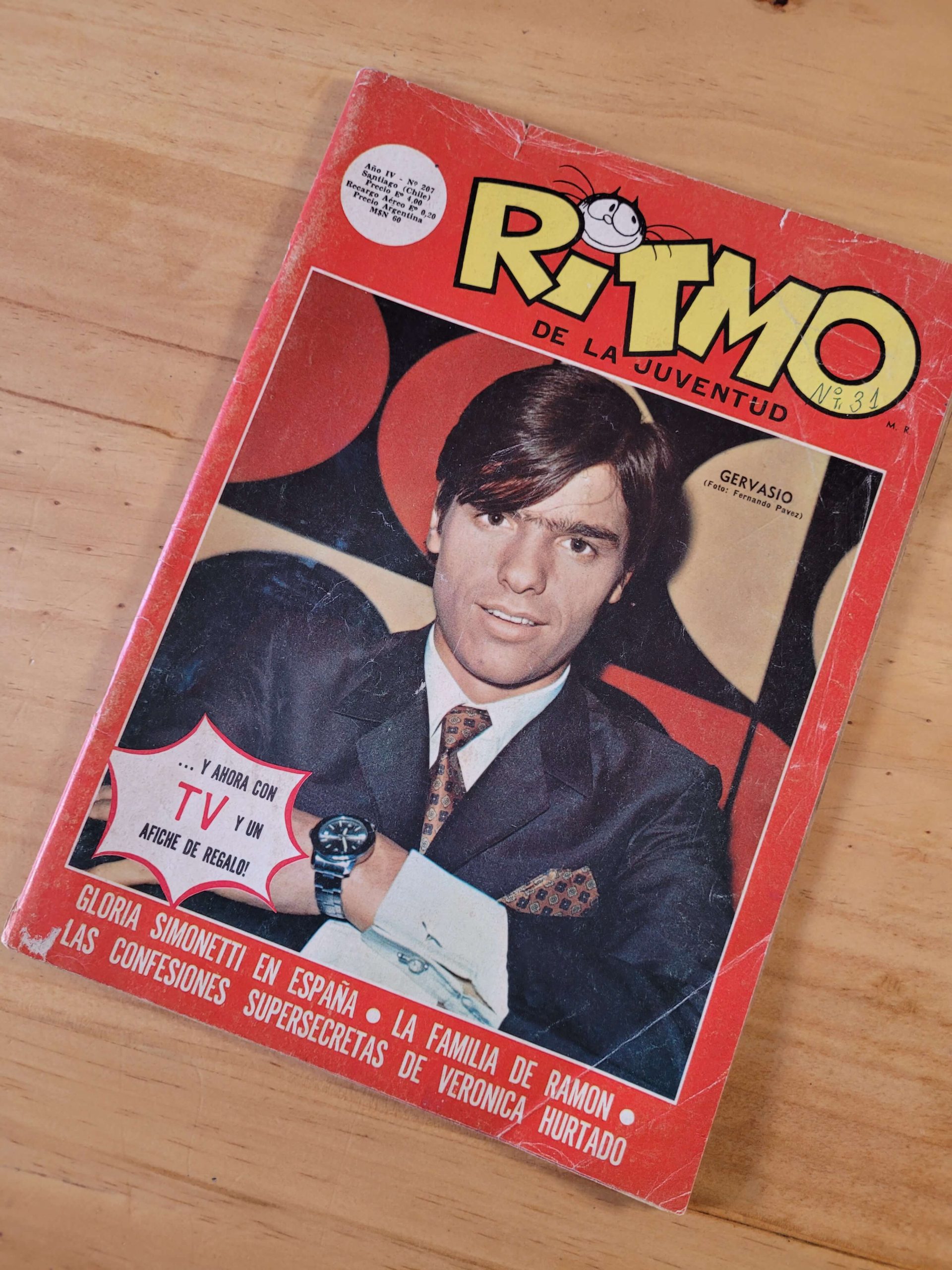 Revista RITMO nº207