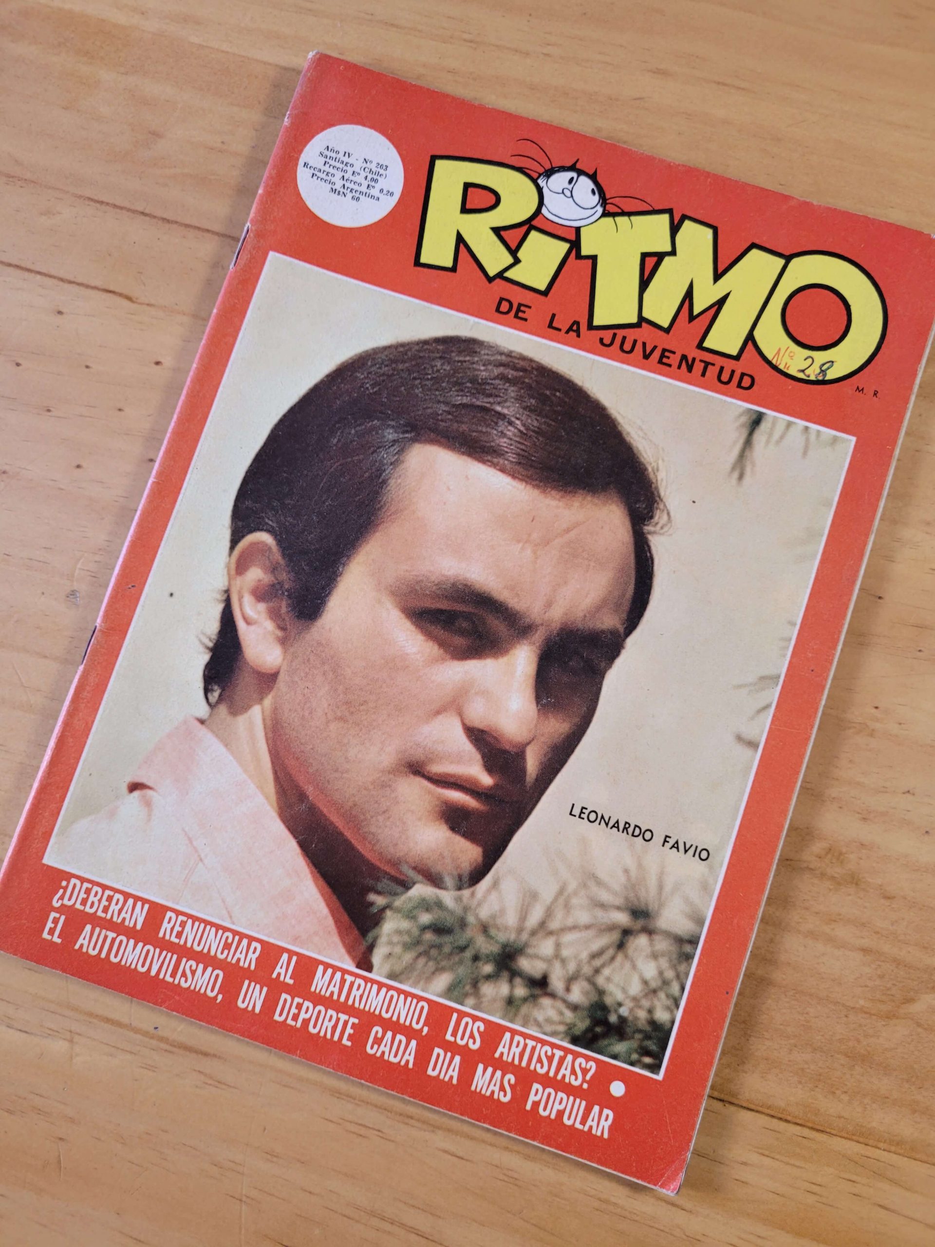 Revista RITMO nº203