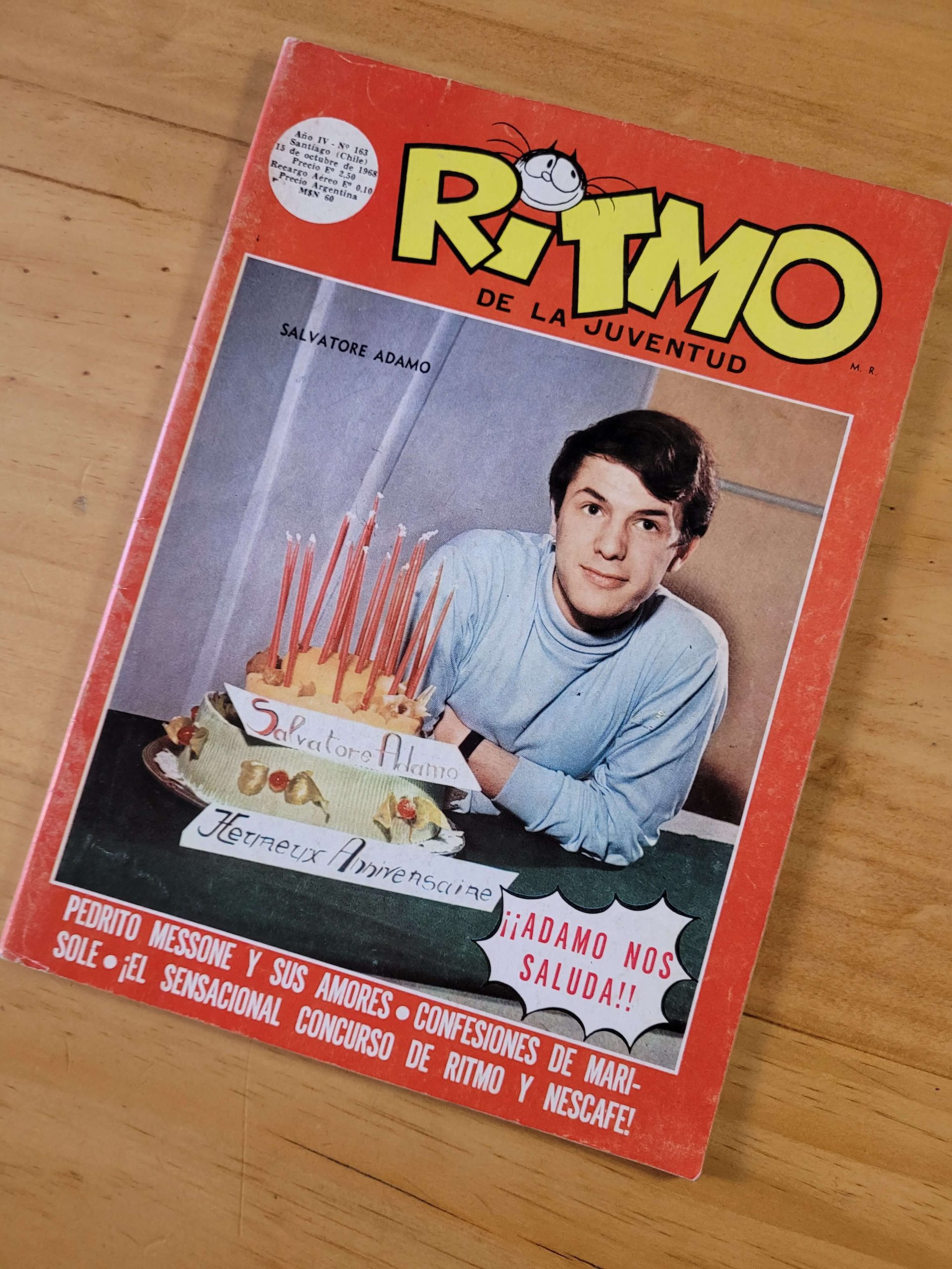 Revista RITMO nº163