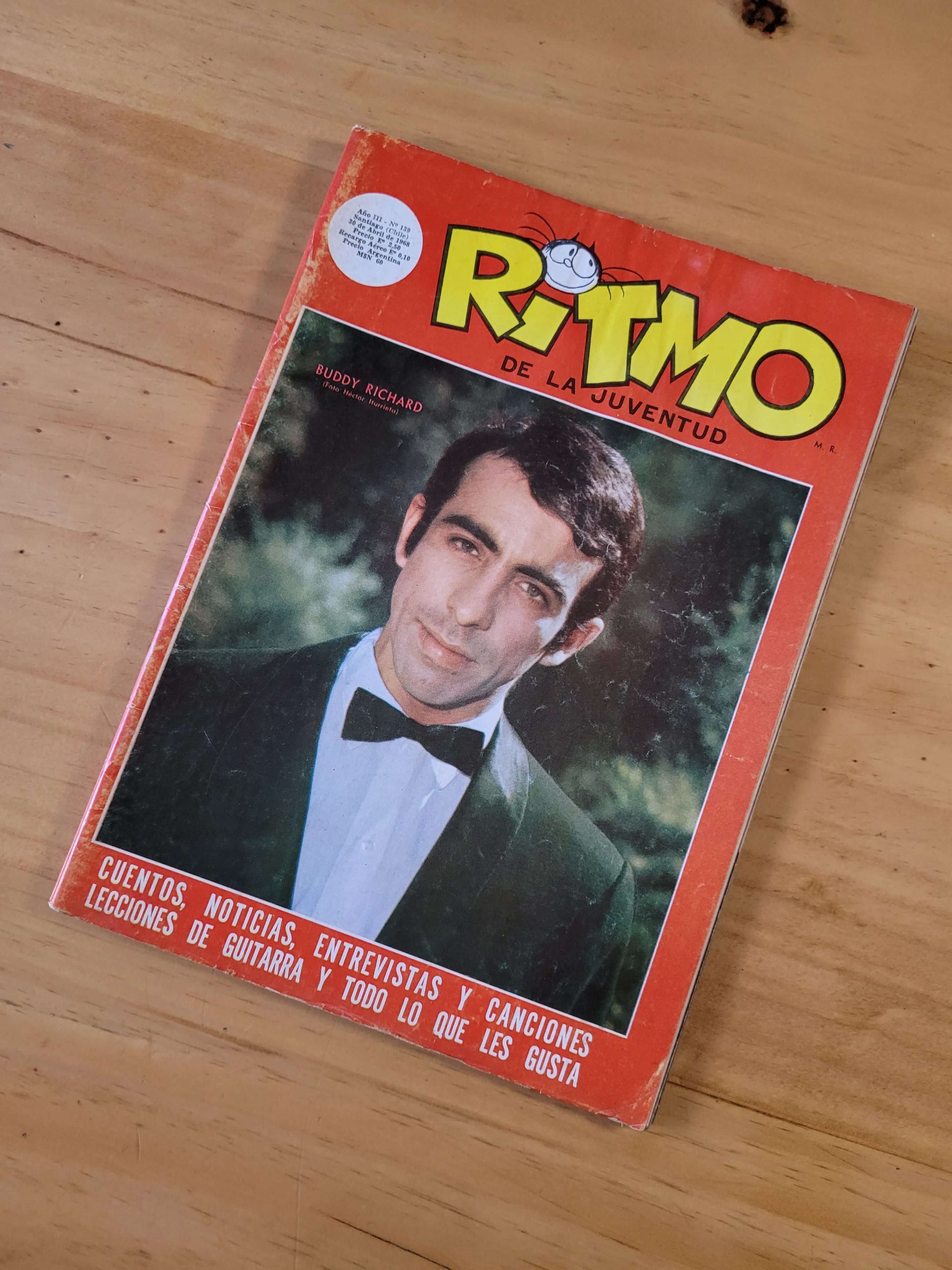 Revista RITMO nº139