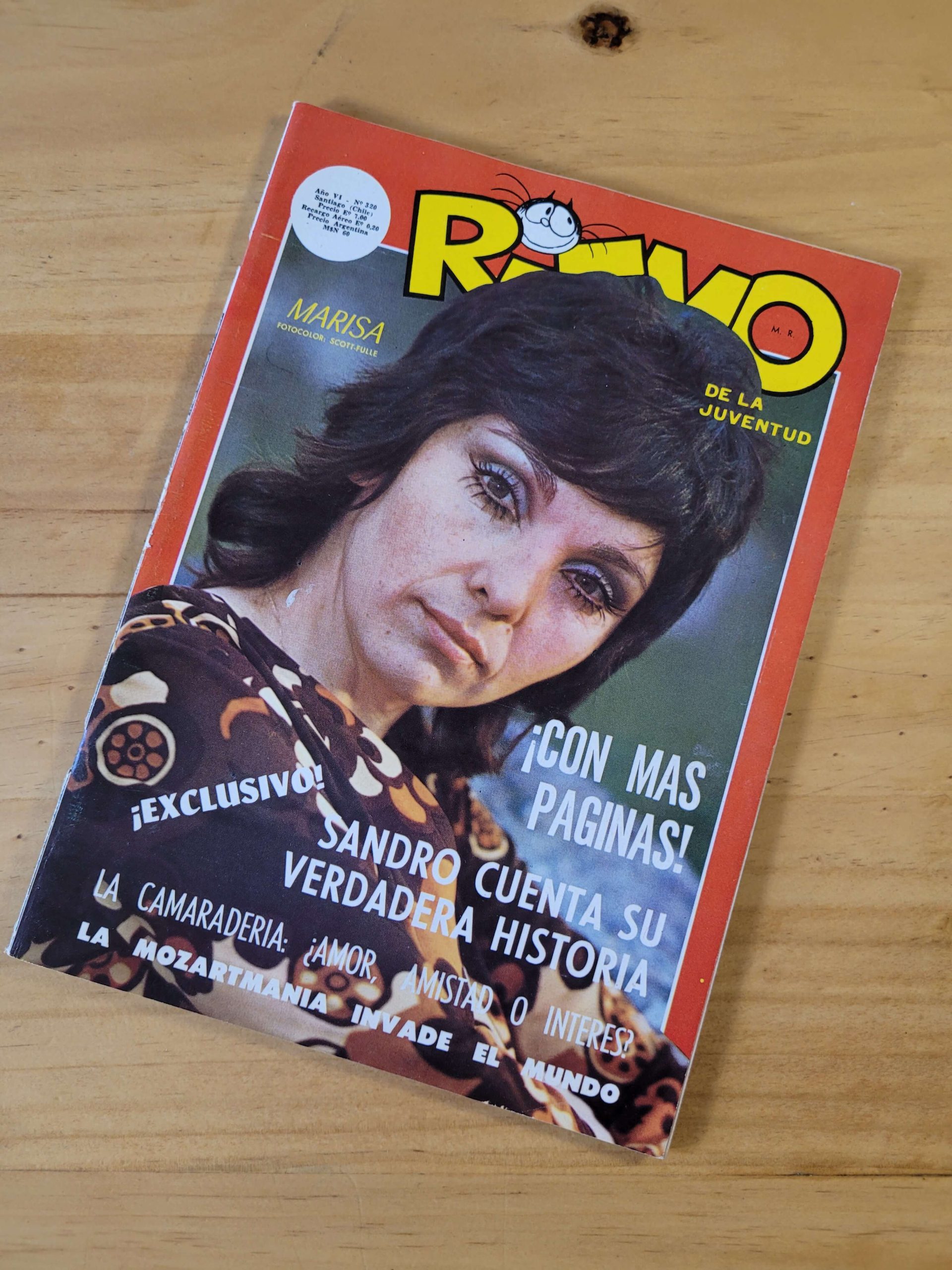 Revista RITMO nº320