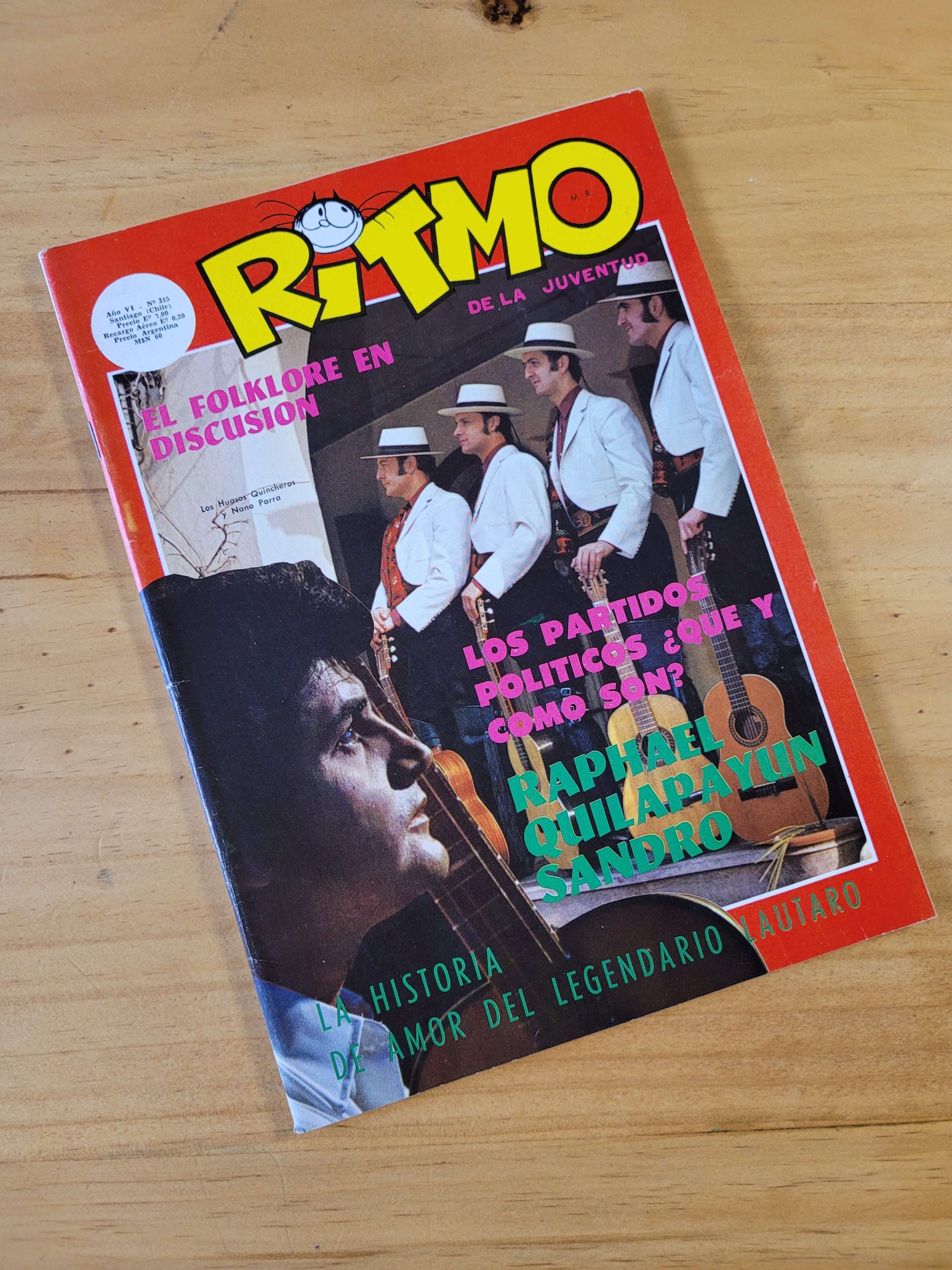 Revista RITMO nº315