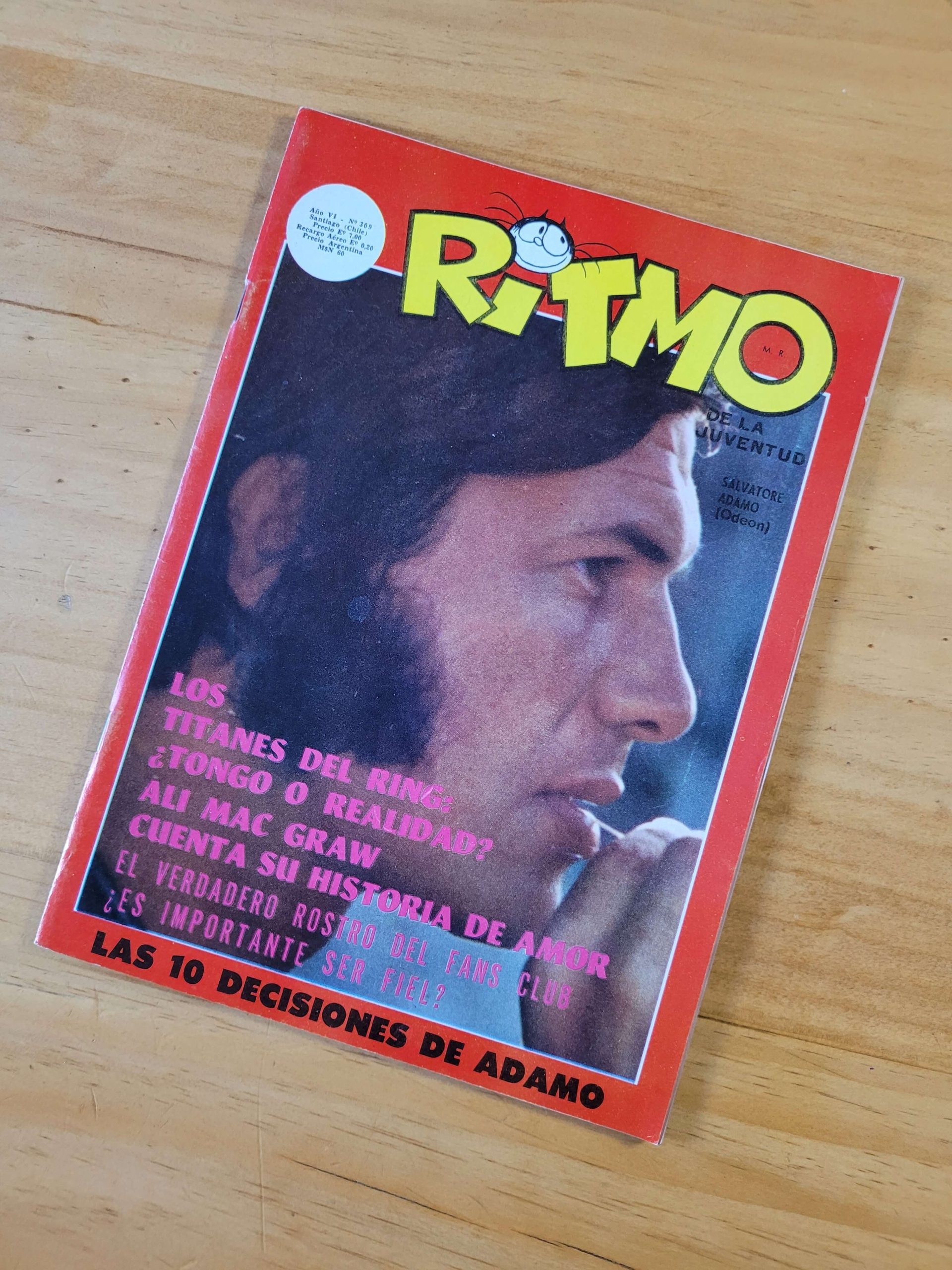 Revista RITMO nº309