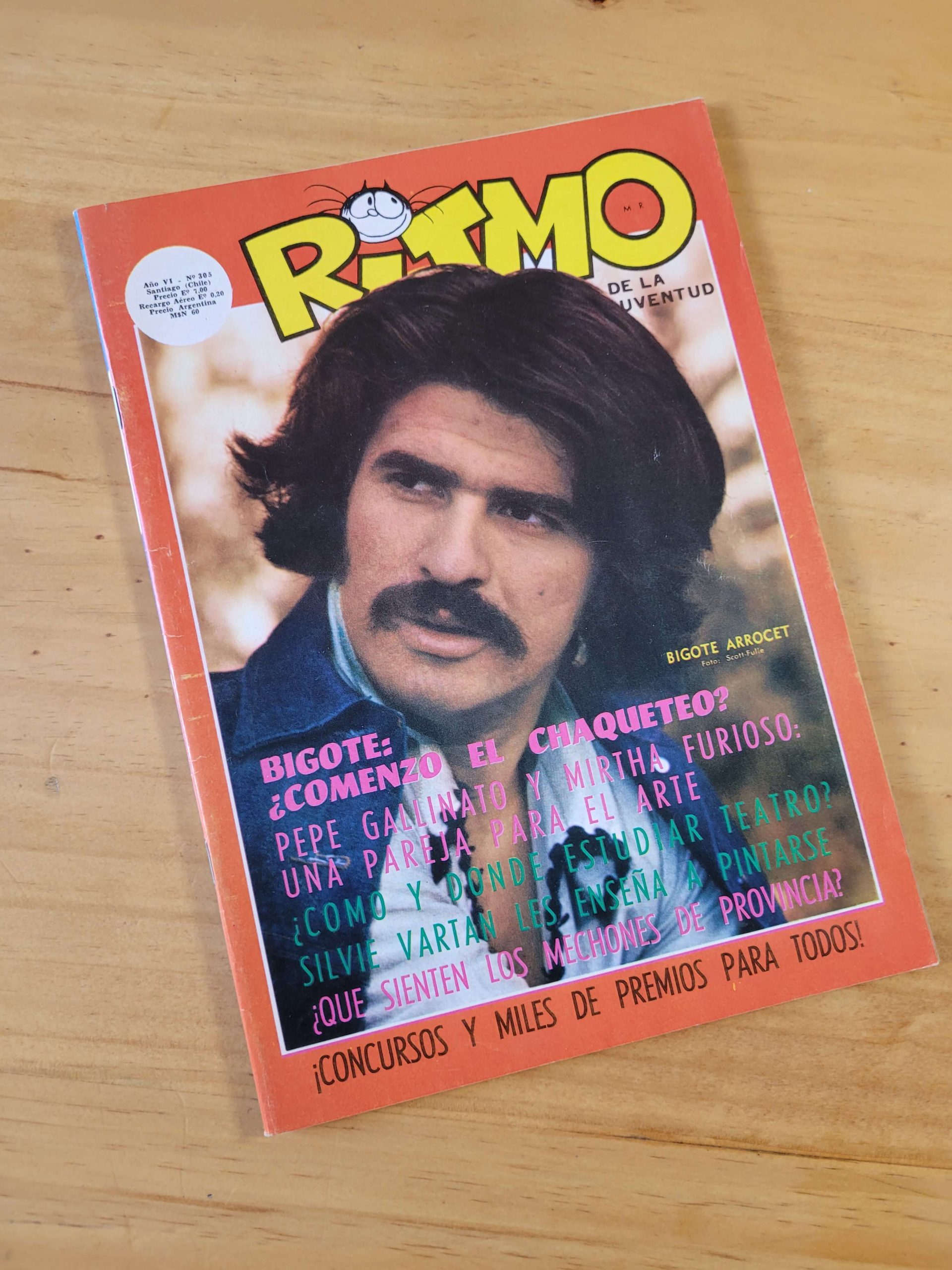 Revista RITMO nº305