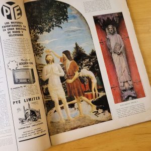 Revista LIFE (1956) -Especial EL CRISTIANISMO: edición doble-
