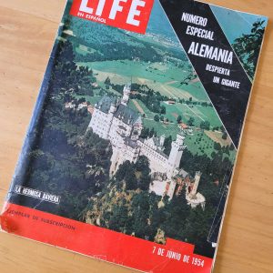 Revista LIFE (1954) -Especial ALEMANIA-