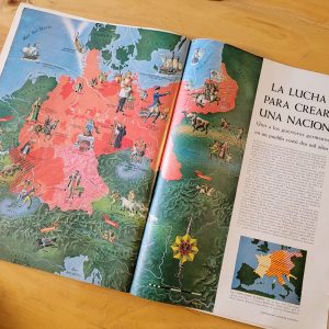 Revista LIFE (1954) -Especial ALEMANIA-