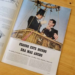 Revista LIFE (1956) -Portada CANTINFLAS-