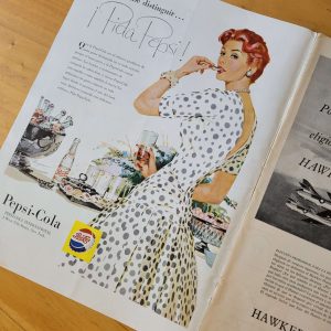 Revista LIFE (1955) -Portada BROADWAY-