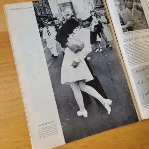 Revista LIFE (1955) -Portada GRACE KELLY-