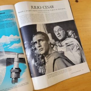 Revista LIFE (1953) -Portada MARLON BRANDO-