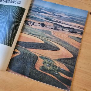 Revista LIFE (1955) -Especial ALIMENTOS-