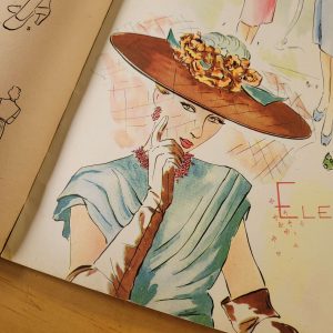 Pack revista ELITE, años 40s (x3)