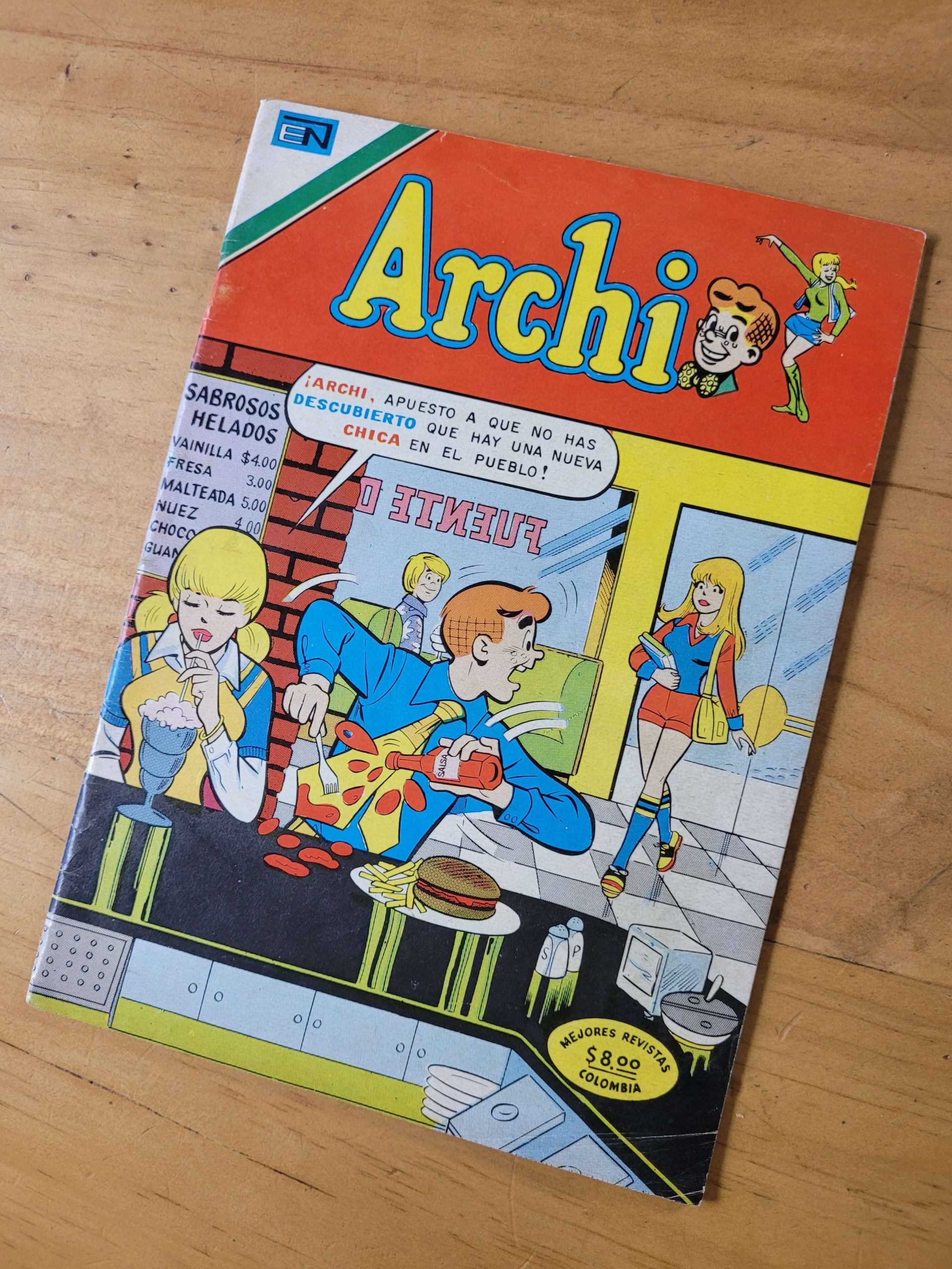 Revista ARCHI nº134 (1978)