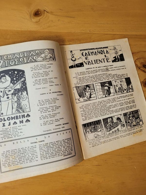 Revista EL PENECA (1926) nº894