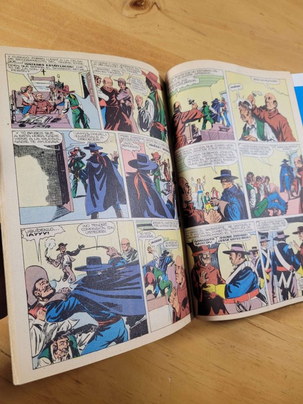 Revista ZORRO (1974) nº13