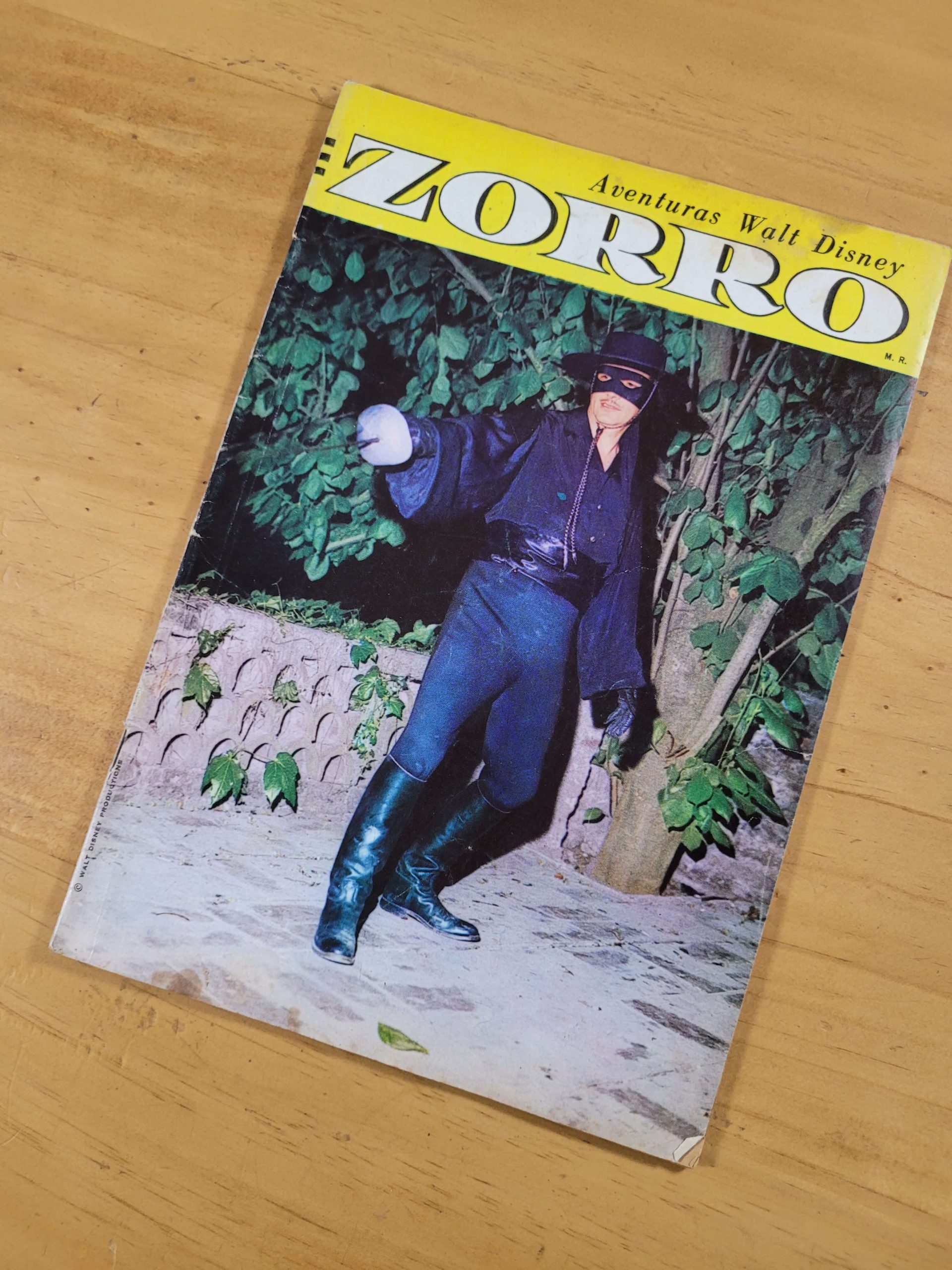 Revista ZORRO (1964) nº112