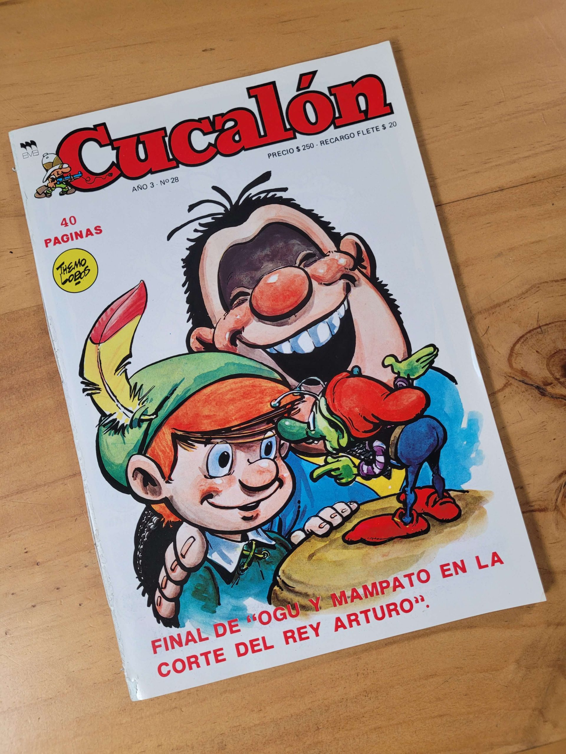 Revista CUCALÓN nº28