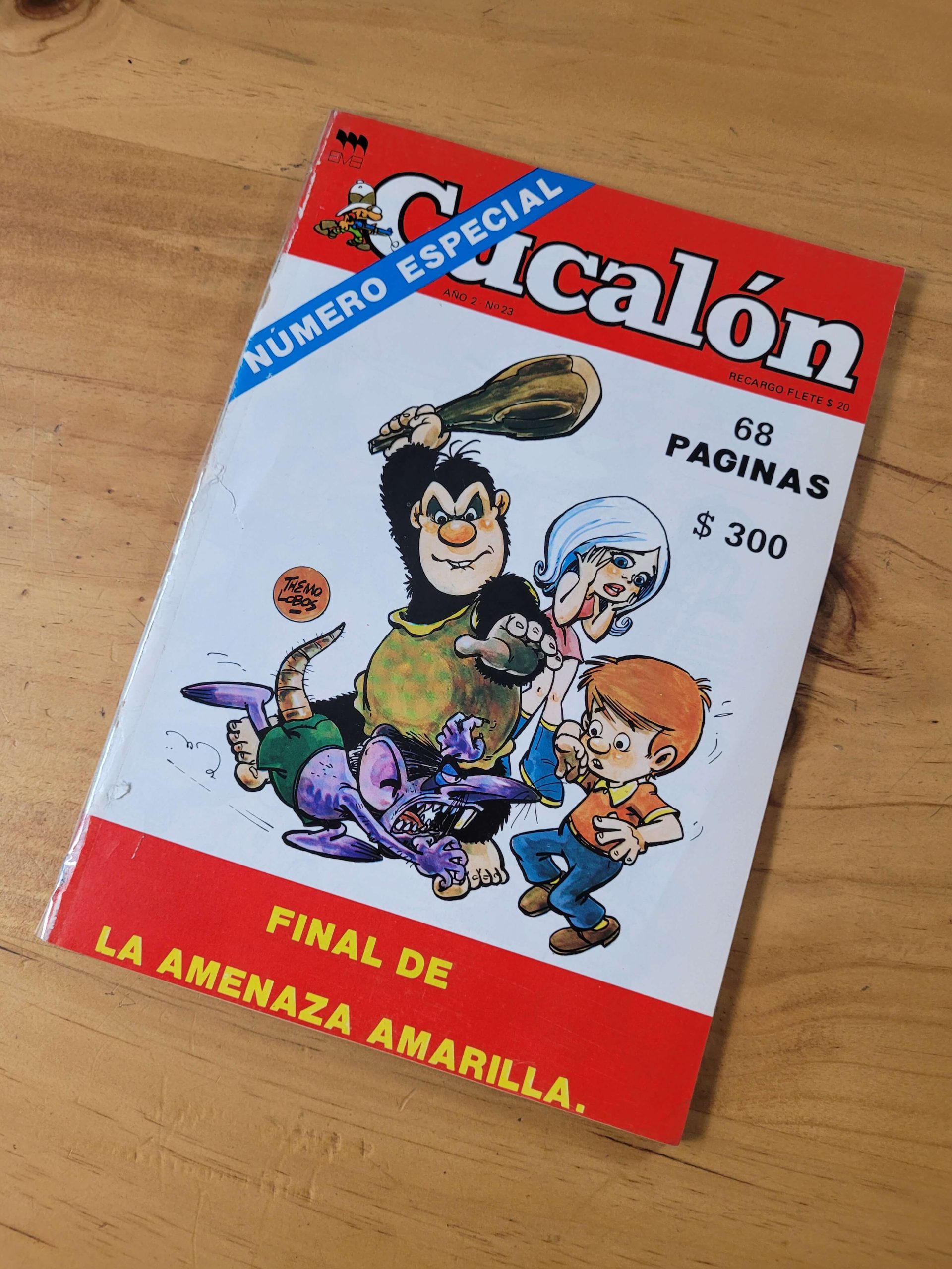 Revista CUCALÓN Especial nº23