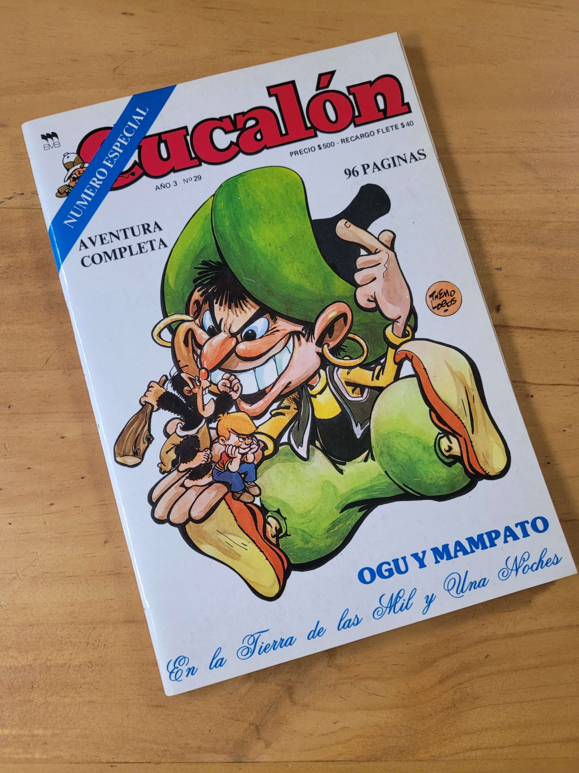 Revista CUCALÓN Especial nº29