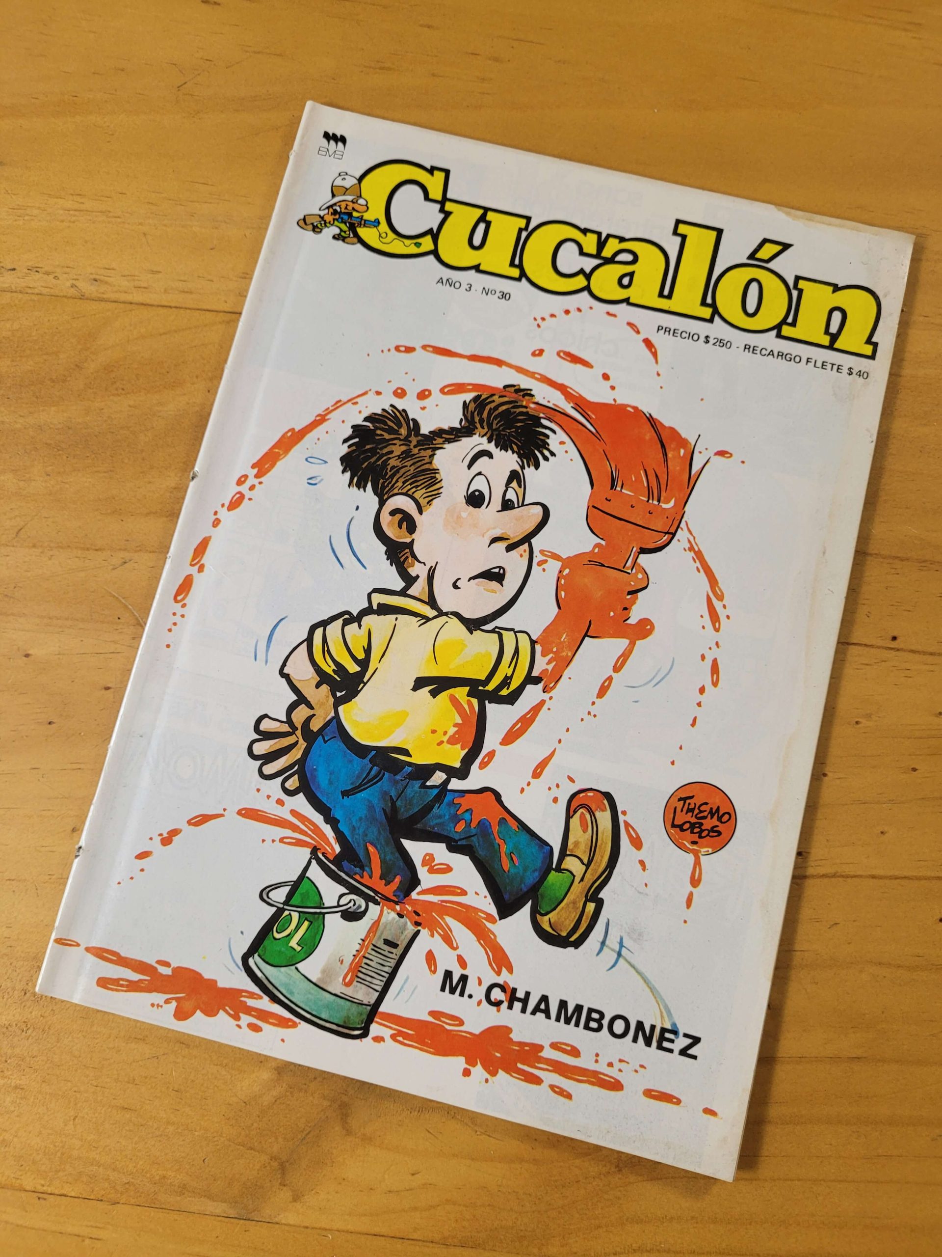 Revista CUCALÓN nº30