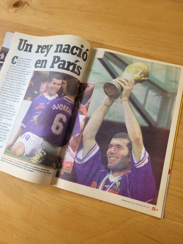 Revista TRIUNFO (1998) nº630