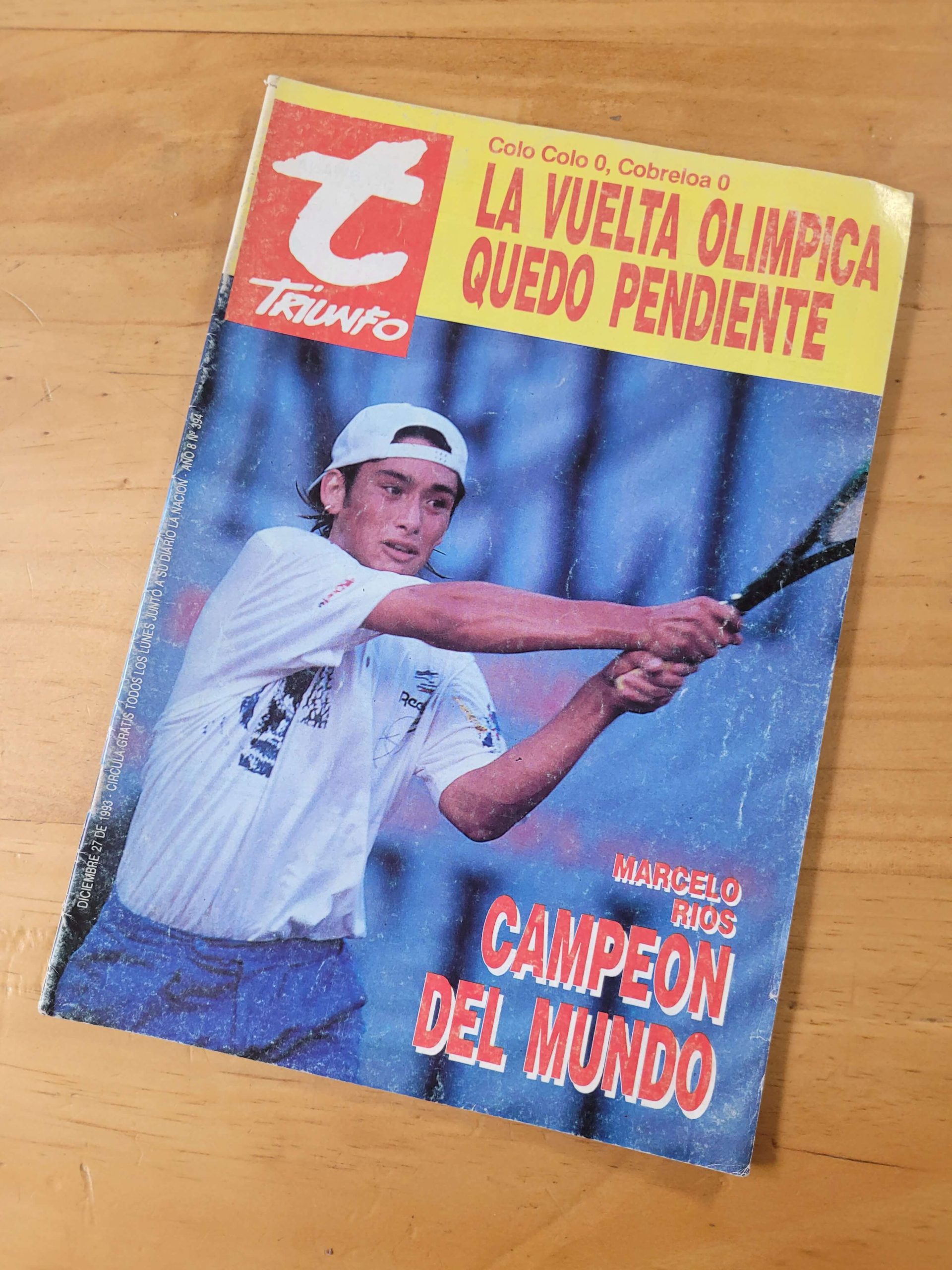 Revista TRIUNFO (1993) nº394