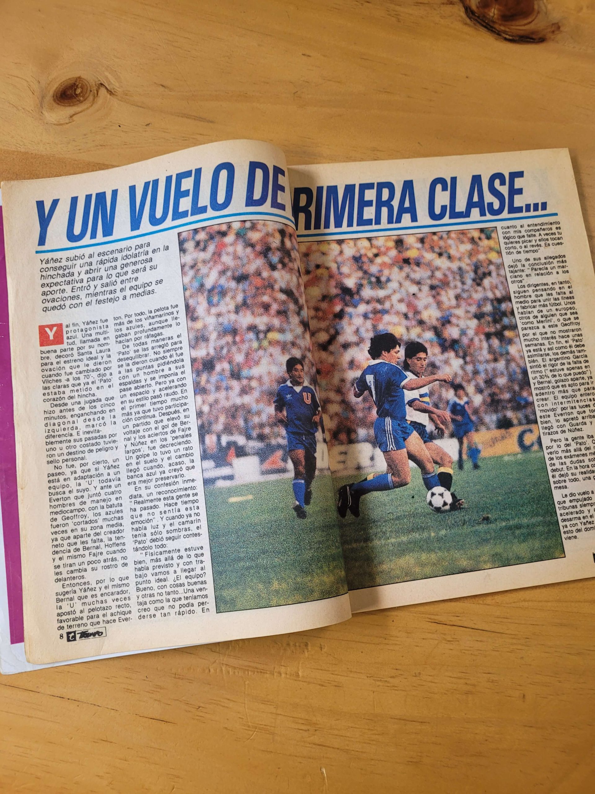 Revista TRIUNFO (1990) nº198